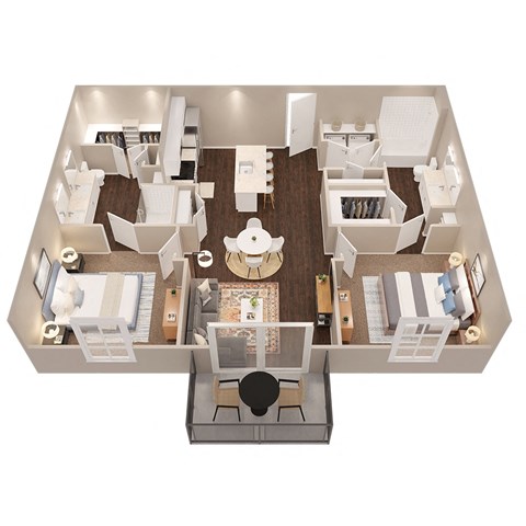 7149 Van Tuyl Pkwy Studio-3 Beds Apartment for Rent - Photo Gallery 119